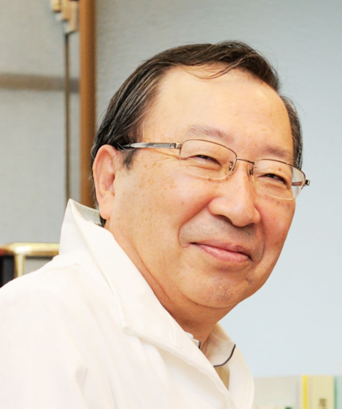 米子ライオンズクラブ会長