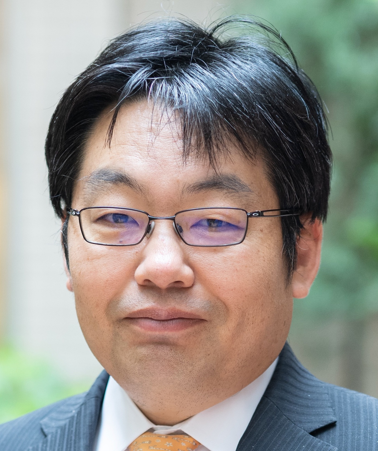 米子ライオンズクラブ会長